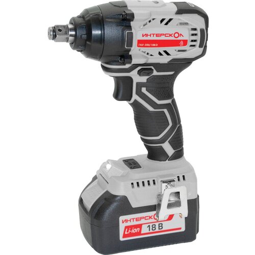 Гайковерт аккумуляторный ИНТЕРСКОЛ ГАУ-35018ВЭ Li-ion АПИ 6431070 645000₽