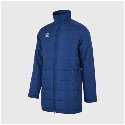 Куртка Umbro Куртка утепленная Umbro Padded 64523U-ERB, размер L, синий