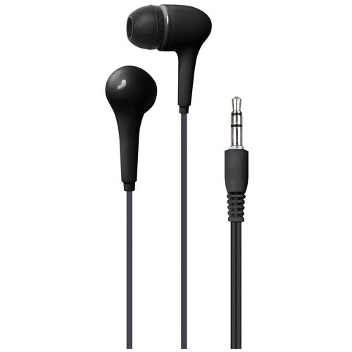 Наушники внутриканальные Leef MW-HS-05 Black 24900₽