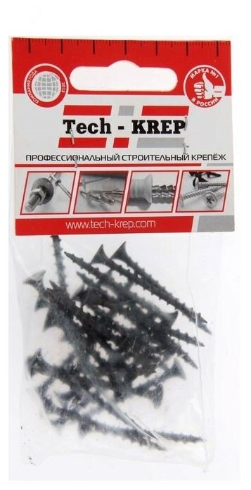  3.841 - (.25)  Tech-Krep 102372