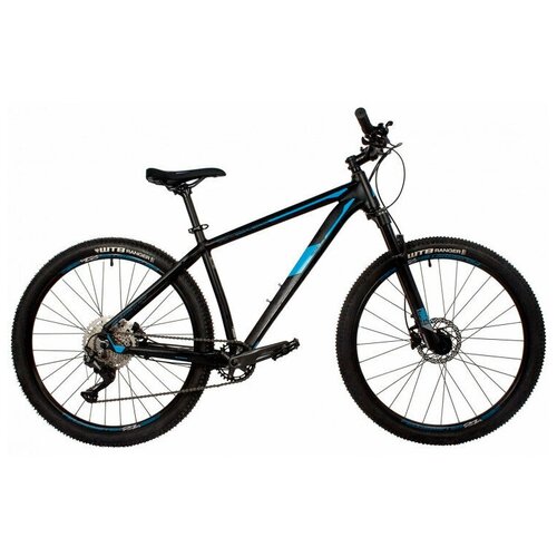 Горный велосипед Stinger Reload Evo 275 2021 черный 16 5991000₽