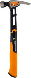 Молоток столярный FISKARS 16oz/13.5" (1020213)