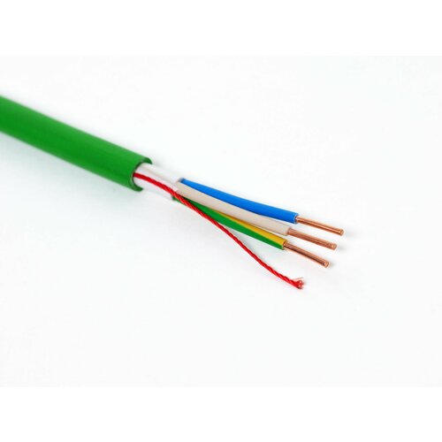 Кабель энергосберегающий EXPERt class ВВГнг(А)-LS 3х1,5 ок(N, PE)-0,66 50 м