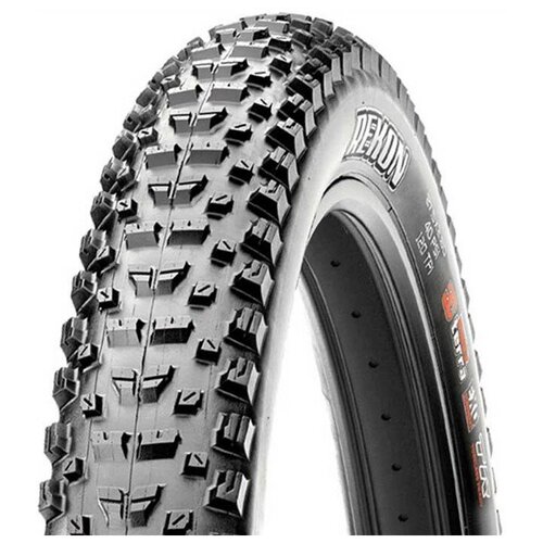 Покрышка велосипедная Maxxis Rekon, 24x2.20, TPI 60, кевлар, черный, ETB00153500