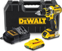 Аккумуляторная дрель-шуруповерт DeWALT DCD790D2