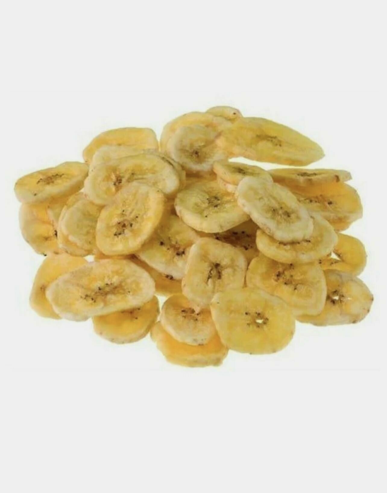 Бананы сушеные (чипсы) F&Z Nuts 1000гр