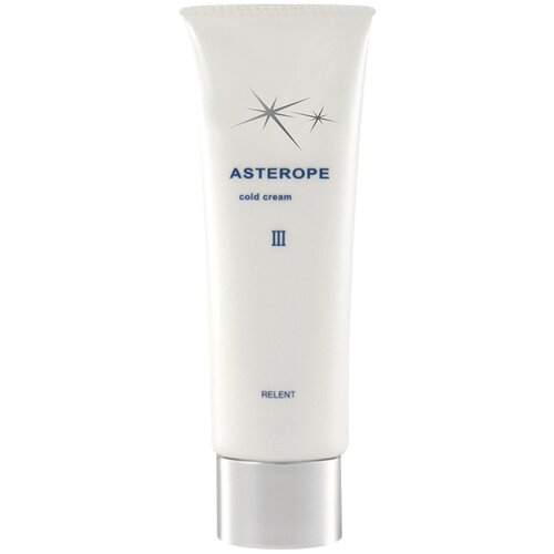 Массажный крем для лица Relent Asterope Cold Cream, 100 г