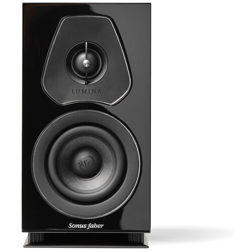 Полочная акустика Sonus Faber Lumina I black