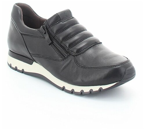 Ботинки Caprice, размер 38, черный