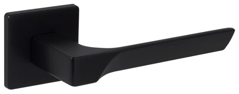 Ручка раздельная Fuaro K.SL52.FLY (FLY SL) BL-24 черный