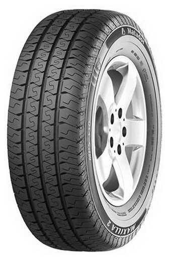 Шина Matador MPS 330 Maxilla 2 195/75R16 107/105R