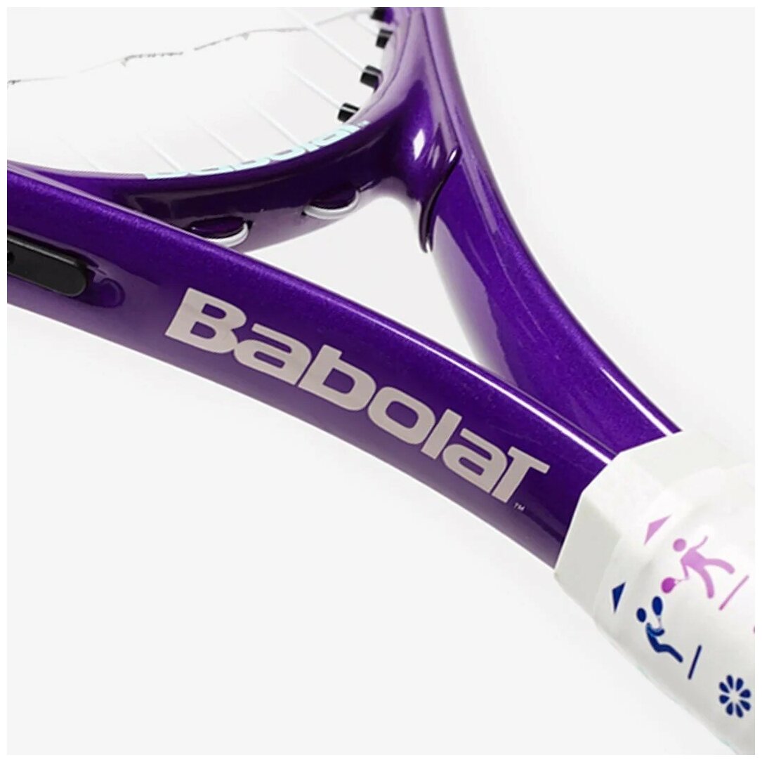 Ракетка для большого тенниса детская BABOLAT B`FLY 23 Gr000 140244