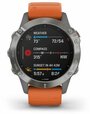 Умные часы Garmin Fenix 6 Sapphire