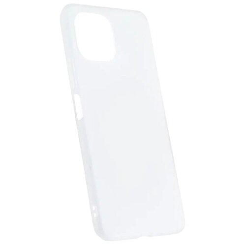 Защитный противоударный чехол LuxCase для iPhone 11 Pro Max, толщина 2 мм, Прозрачный