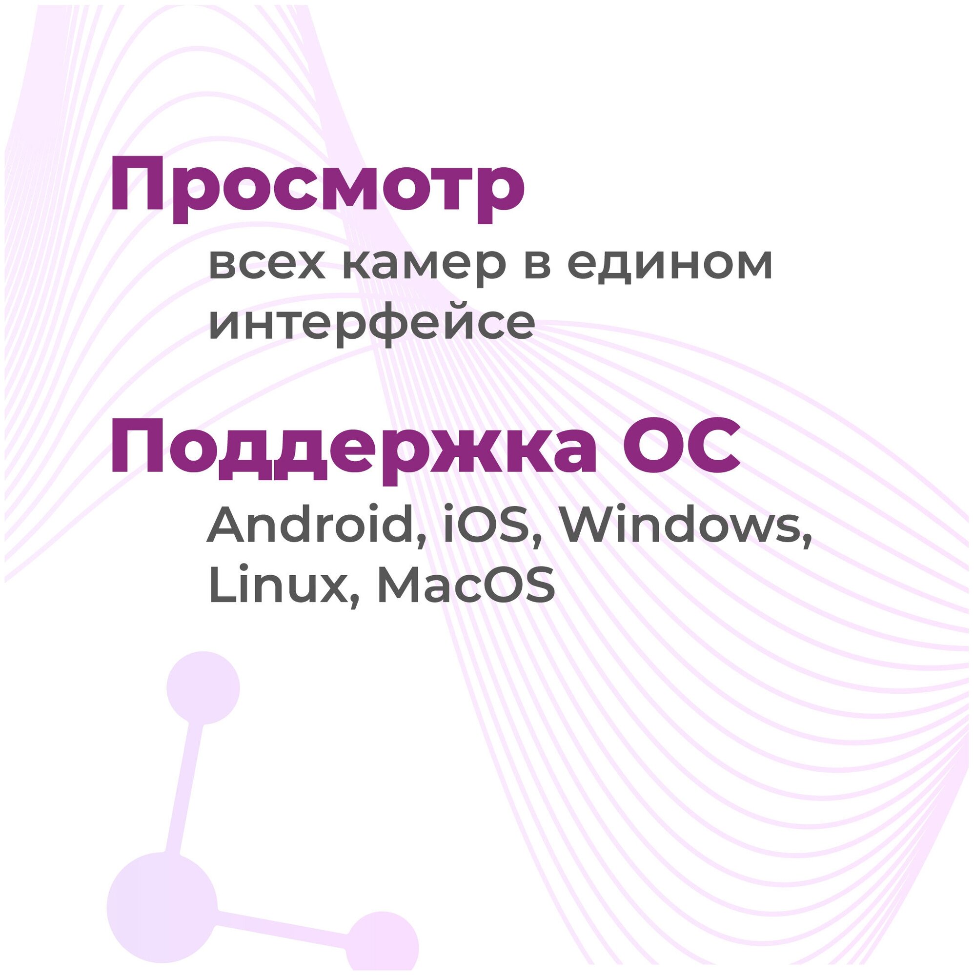 Видеонаблюдение для пунктов выдачи заказов / Готовый набор для ПВЗ / 4 IP-камеры с облачным хранением архива / 90 дней облака в подарок