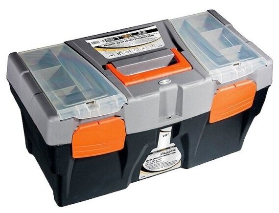 Ящик для инструментов Stels Equipment STELS 90705, 500х260х260 мм
