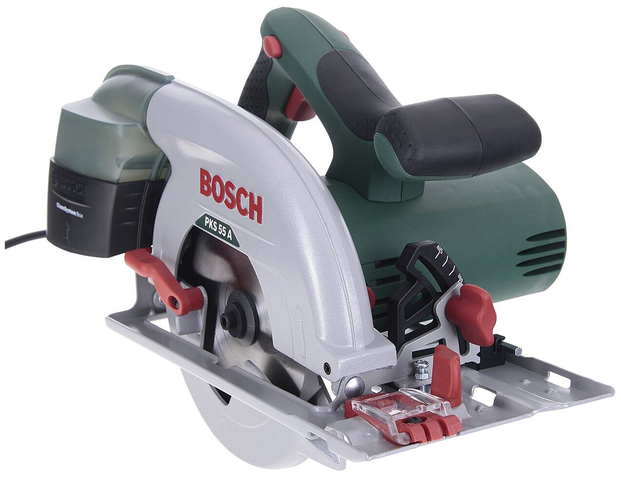 Пила Bosch PKS 55 A (0603501002)