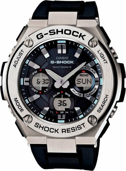 Casio g shock tough solar