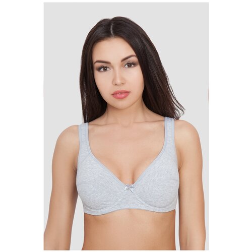 фото Бюстгальтер vis-a-vis, размер 80d, серый