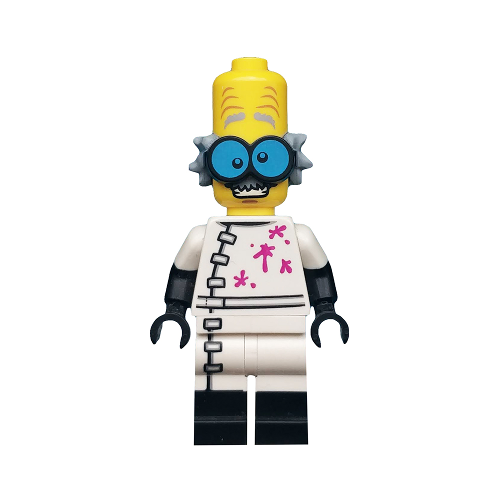 Минифигурка Lego Monster Scientist, Series 14 col213