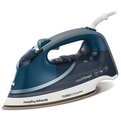 Утюг Morphy Richards 303131, синий