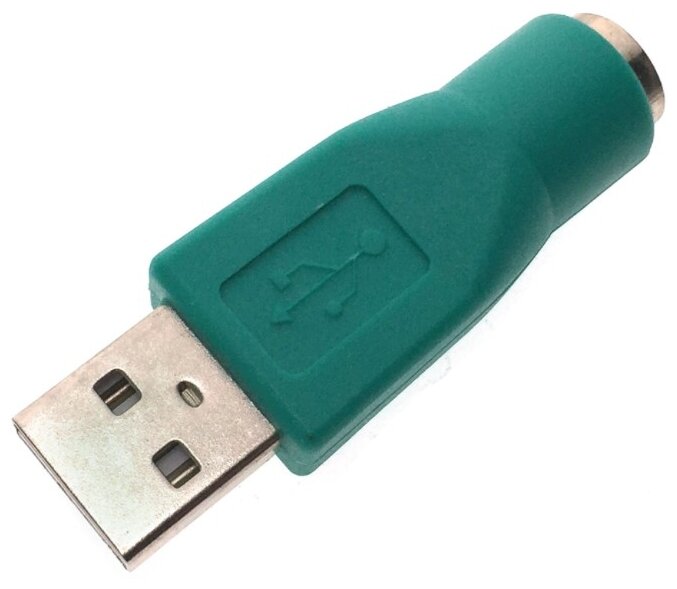 Переходник/адаптер ESPADA USB PS/2 - USB (EUSBM-PS/2F)