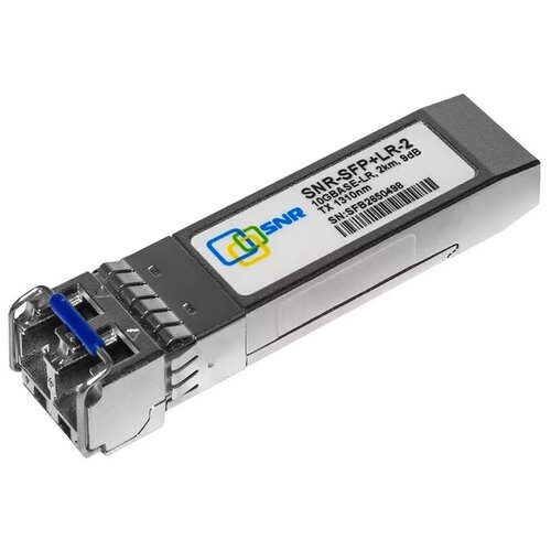 SFP+ трансивер SNR SNR-SFP+LR-2