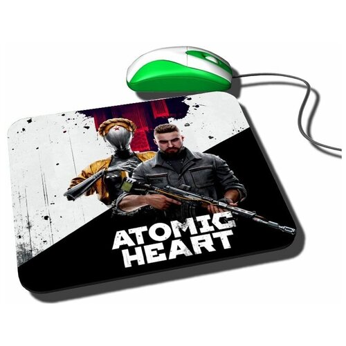 Коврик Atomic Heart для мышки