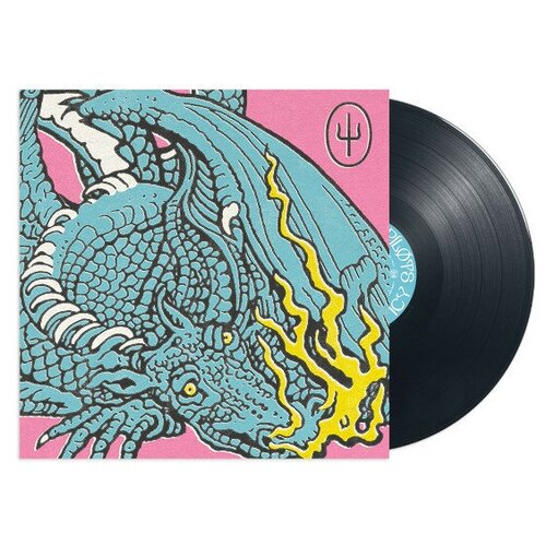 twenty one pilots – Scaled And Icy (LP)