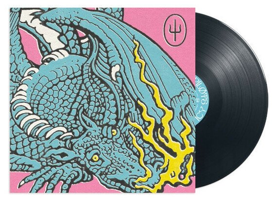 Виниловая пластинка Twenty One Pilots. Scaled And Icy (LP)