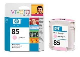 Картридж HP 85 Light Magenta светло-пурпурный C9429A