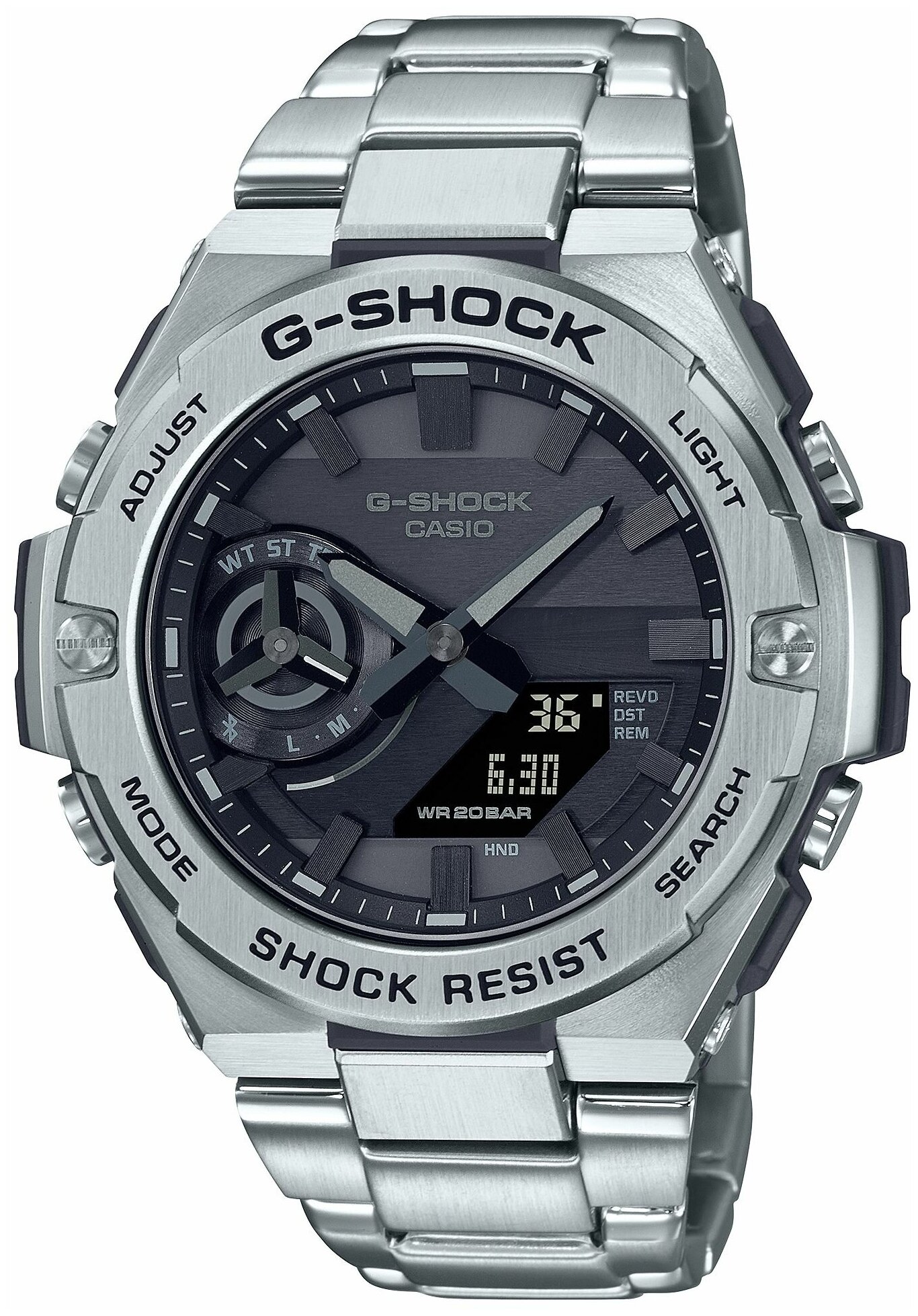 Наручные часы CASIO G-Shock GST-B500D-1A1