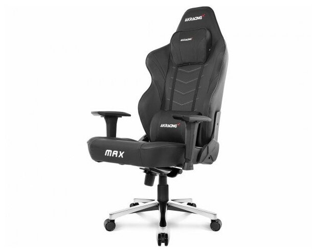 Компьютерное кресло AKRacing MAX Black