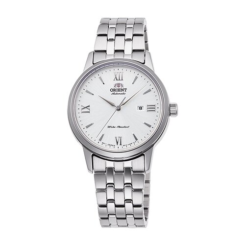 фото Часы механические orient ra-nr2003s соврем. жен. мет.бр-т,50m,date
