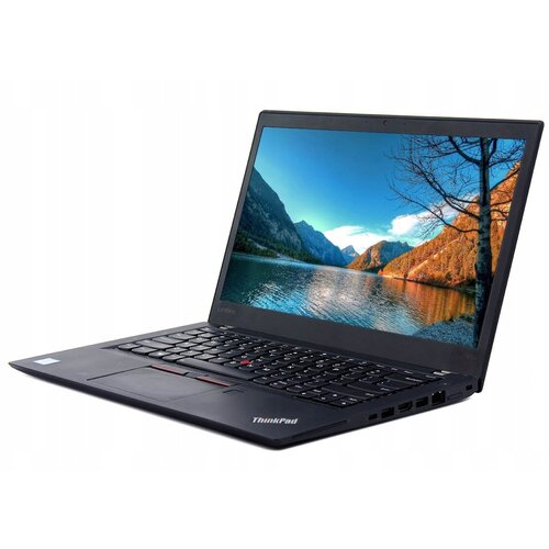 Ноутбук Lenovo T470 20J БУ 3290000₽