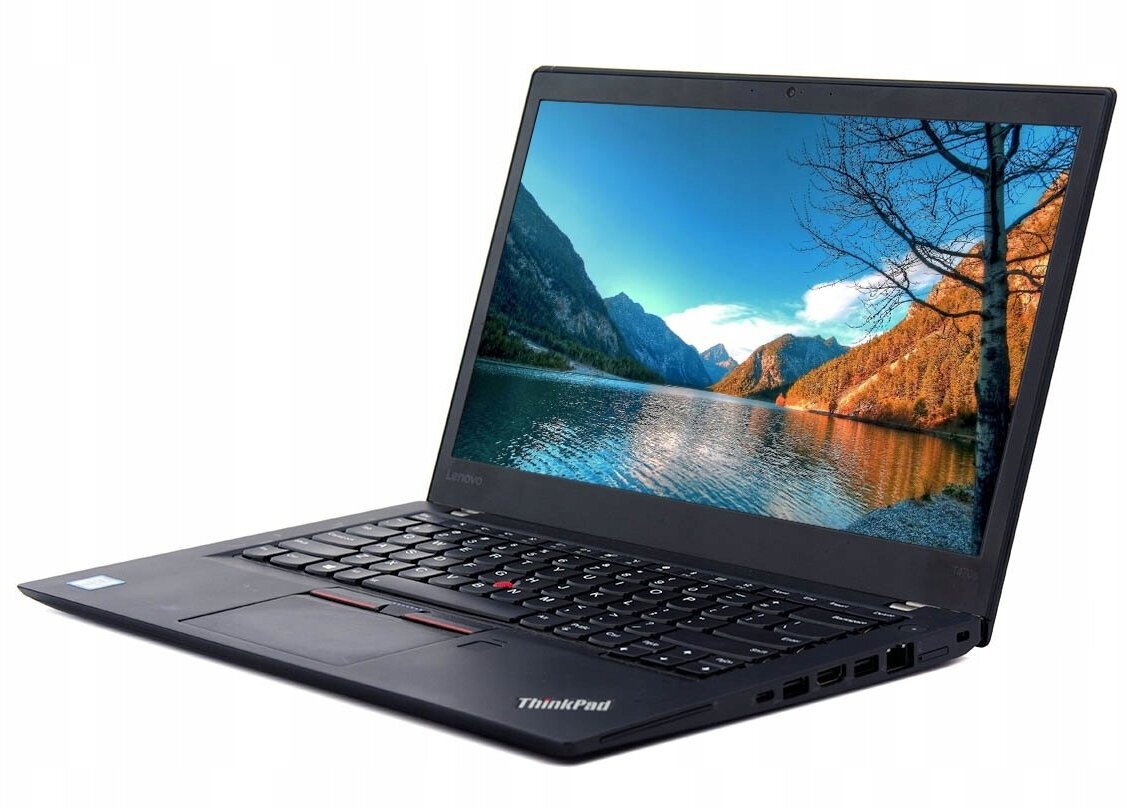 Ноутбук Lenovo T470 20J БУ