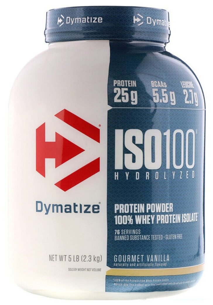  Dymatize ISO-100 (2300 ) 