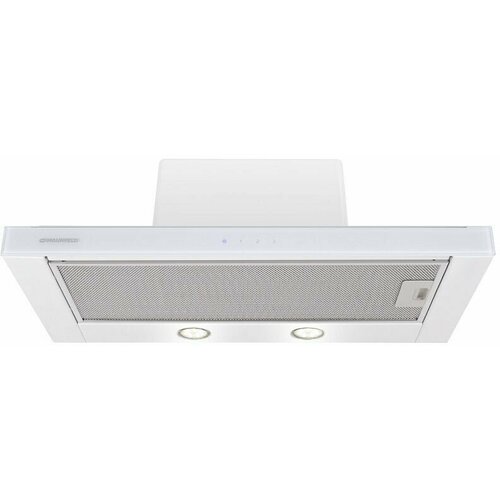 Встраиваемая вытяжка MAUNFELD Ouse Touch 60 управление сенсорное белый ут000007829 2661200₽