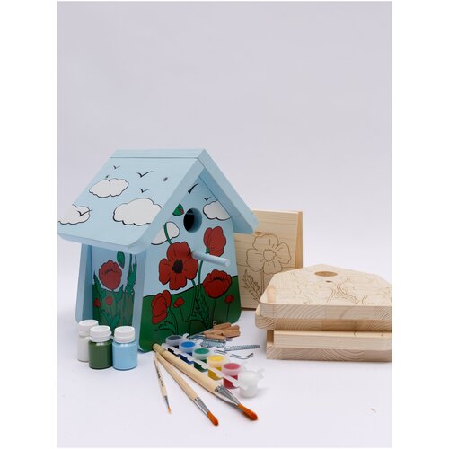 Скворечник 