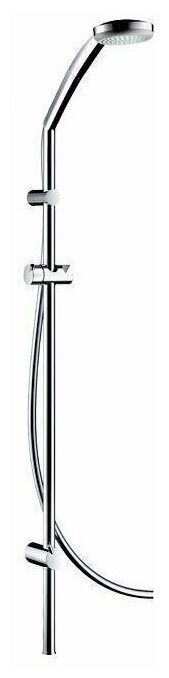 Душевой гарнитур hansgrohe Croma 100 Multi/Unica'Reno Lift 27791000