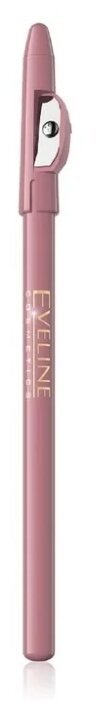 Eveline Cosmetics Контурный карандаш для губ Max Intense Colour, 24 Sweet Lips