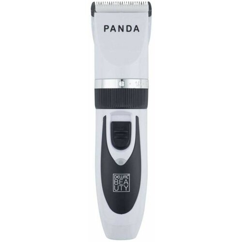 Dewal Beauty Машинка для стрижки волос Panda HC9001-White 08-20 мм белый 280100₽
