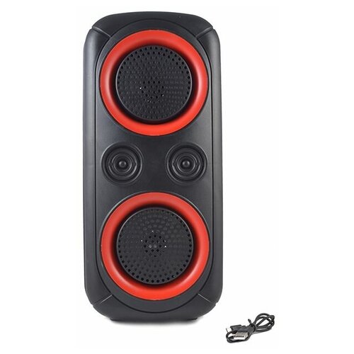 Беспроводная колонка JBK-8901 красный 179500₽
