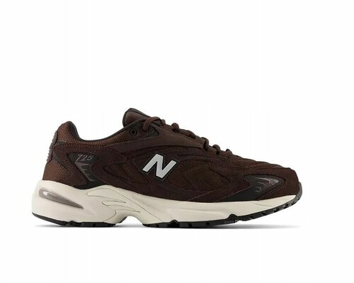 Кроссовки New Balance 725, полнота D, размер 45.5, коричневый