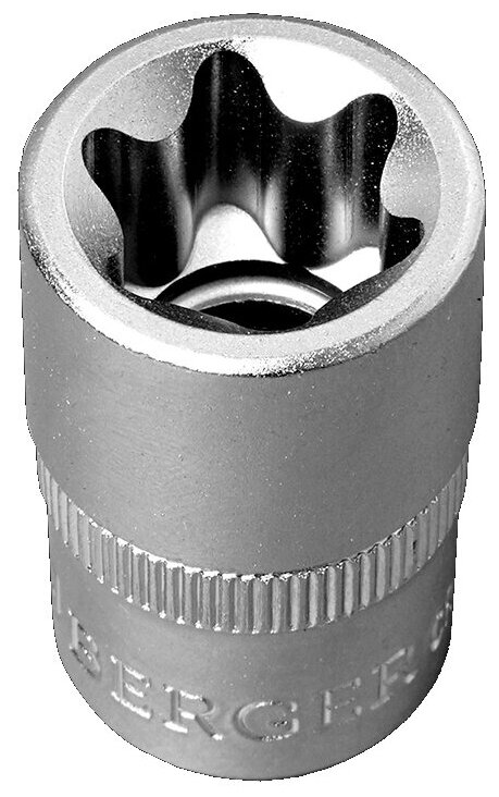 BERGER BG2177 головка торцевая ? torx (звездочка) е24 berger bg2177