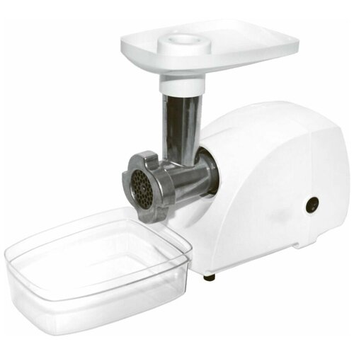 Мясорубка аксион М 1201 белый 798000₽