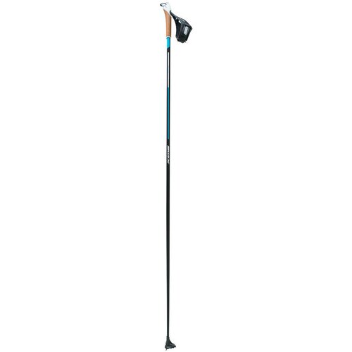 Лыжные палки Swix Quantum 6, 160 см, черный лыжные палки swix 2021 22 junior cross red см 115