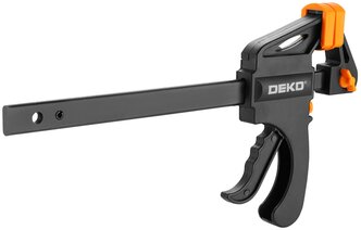 Струбцина быстрозажимная DEKO CL02 160 мм