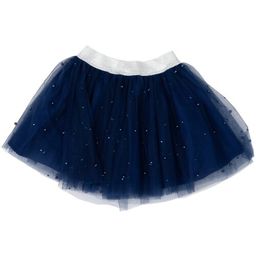 фото Юбка button blue размер 104, синий