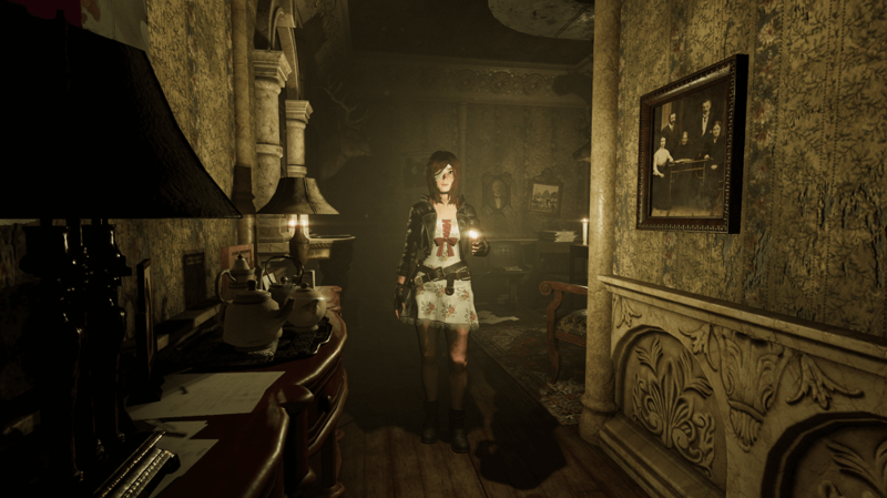 Игра Tormented Souls Standart Edition для PlayStation 4 — фото 1
